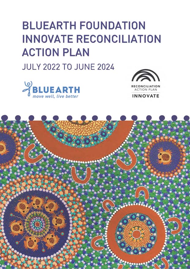 Bluearth - Reconciliation Action Plan